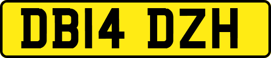 DB14DZH