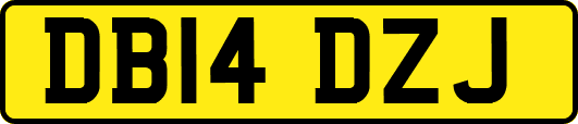 DB14DZJ