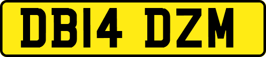 DB14DZM