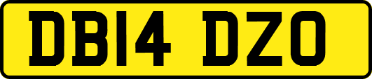DB14DZO