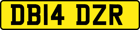 DB14DZR