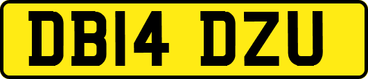 DB14DZU