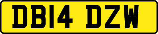 DB14DZW