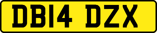 DB14DZX