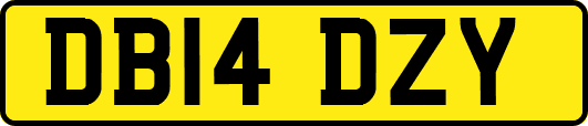 DB14DZY