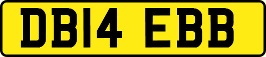 DB14EBB