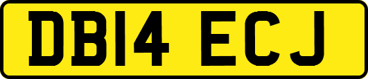 DB14ECJ