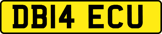 DB14ECU