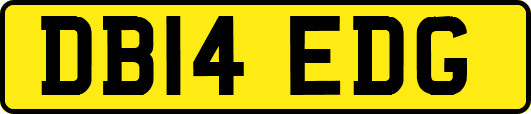 DB14EDG