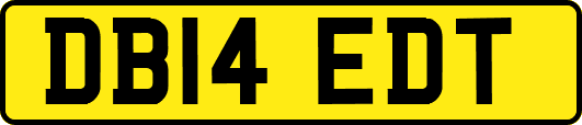 DB14EDT