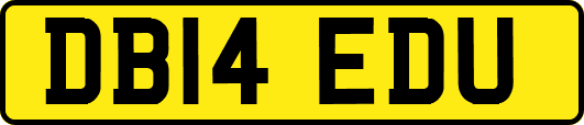 DB14EDU