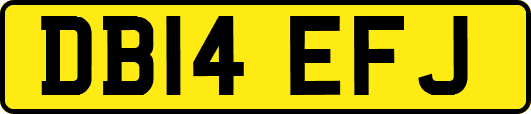 DB14EFJ