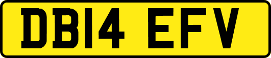 DB14EFV
