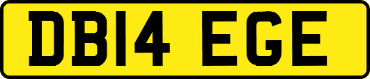 DB14EGE