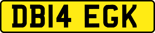 DB14EGK