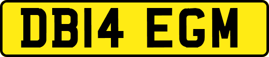 DB14EGM