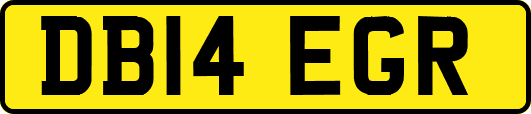 DB14EGR