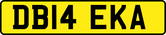 DB14EKA