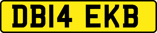 DB14EKB