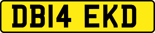 DB14EKD