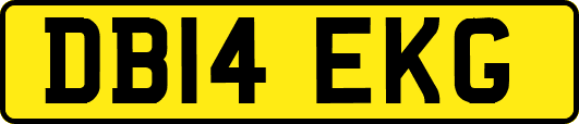 DB14EKG