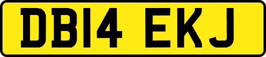 DB14EKJ
