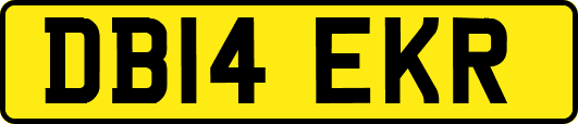 DB14EKR