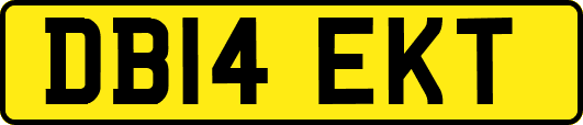 DB14EKT