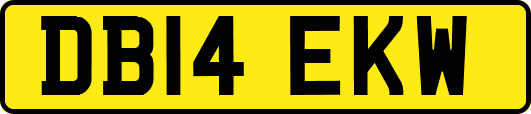 DB14EKW