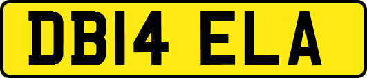 DB14ELA