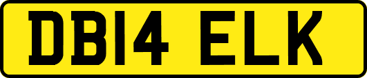 DB14ELK
