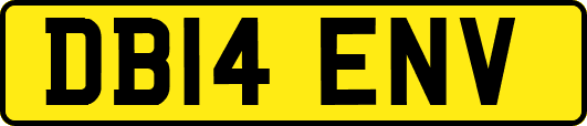 DB14ENV