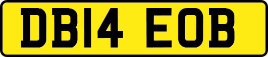 DB14EOB