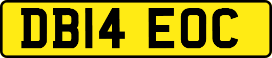 DB14EOC