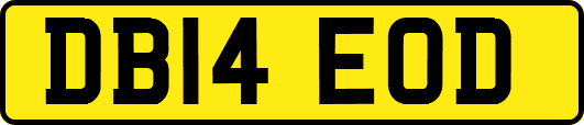 DB14EOD