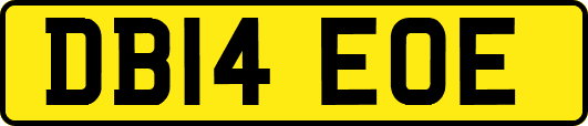 DB14EOE