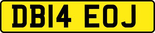 DB14EOJ