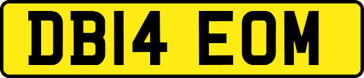 DB14EOM