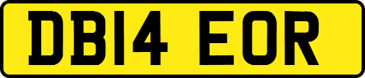 DB14EOR