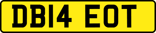 DB14EOT