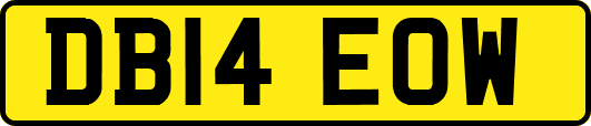 DB14EOW