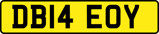 DB14EOY