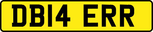 DB14ERR