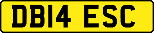 DB14ESC