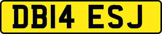 DB14ESJ