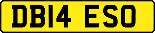 DB14ESO