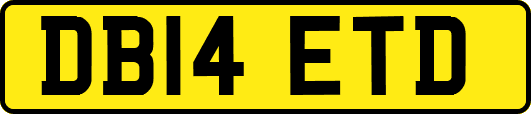 DB14ETD
