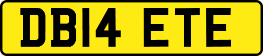 DB14ETE