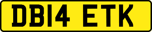 DB14ETK