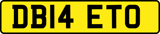 DB14ETO